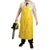 Trick or Treat Studios COSTUMES: ACCESSORIES THE TEXAS CHAINSAW MASSACRE (1974) - APRON - ADULT SIZE