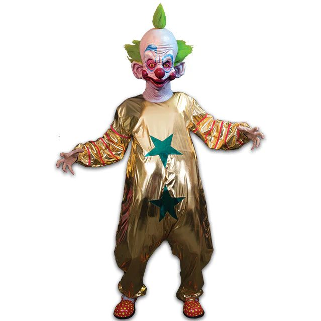 Trick or Treat Studios COSTUMES KILLER KLOWNS FROM OUTER SPACE SHORTY COSTUME