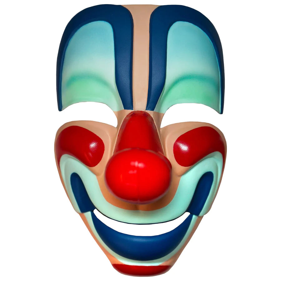 Trick or Treat Studios COSTUMES: MASKS HALLOWEEN - YOUNG MICHAEL MYERS CLOWN MASK