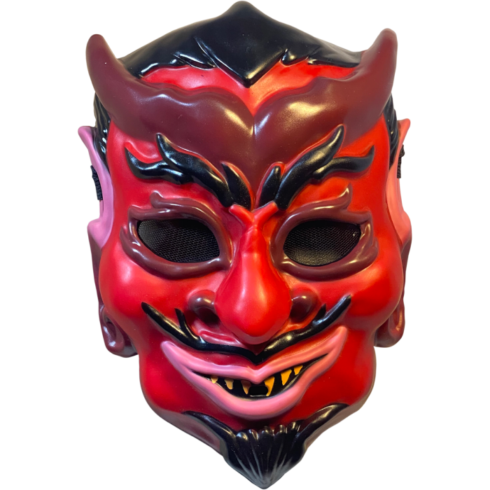 Trick or Treat Studios COSTUMES: MASKS HAUNT - DEVIL MASK