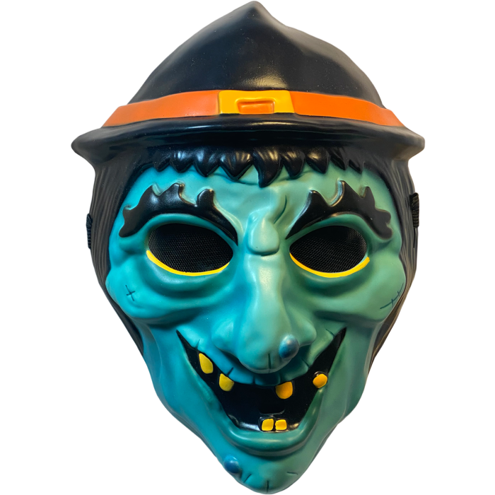 Trick or Treat Studios COSTUMES: MASKS HAUNT - WITCH MASK