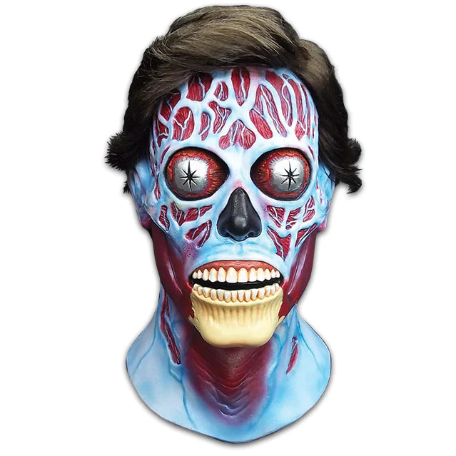 Trick or Treat Studios COSTUMES: MASKS THEY LIVE ALIEN MASK