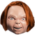 Trick or Treat Studios Curse of Chucky - Evil Chucky mask