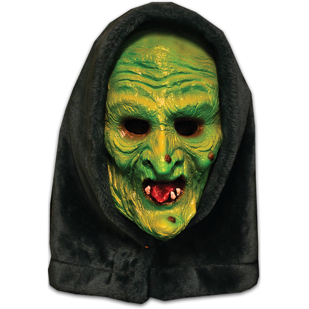 Trick or Treat Studios Halloween III: Season of the Witch - Witch mask