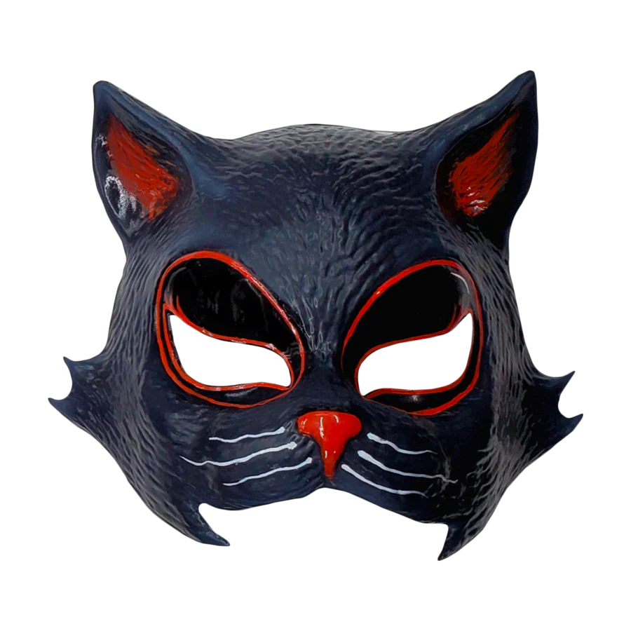 Trick or Treat Studios masks HALLOWEEN ENDS - ALLYSON'S CAT INJECTION MASK