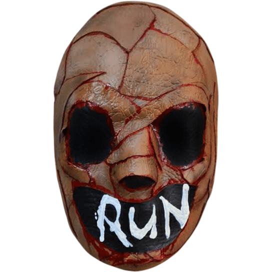 Trick or Treat Studios The Purge: Run mask