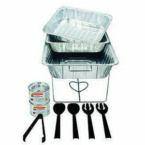 Ultimate Confetti BASIC 11 PIECE PARTY SERVING KIT