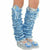 Ultimate Party Super Store COSTUMES: ACCESSORIES Disney Cinderella  Leg Warmers Child Size 4-6