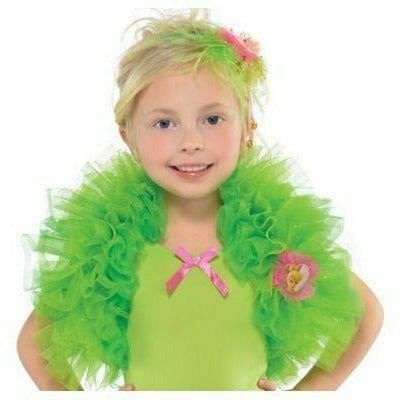 Ultimate Party Super Store COSTUMES: ACCESSORIES Tinker Bell Shrug