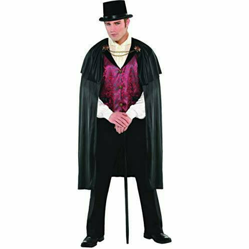 Ultimate Party Super Store COSTUMES Adult Plus Mens Blood Count Costume