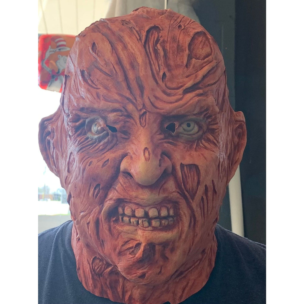 Freddy Krueger mask economy Ultimate Party Super Stores