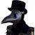 Ultimate Party Super Store COSTUMES: MASKS Raxwalker plague doctor mask