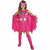 Ultimate Party Super Store COSTUMES Medium 8-10 Girls Pink Batgirl Child Costume