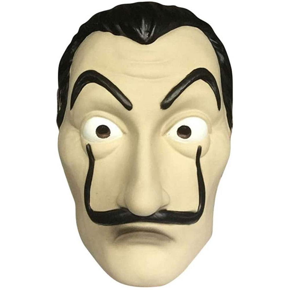 Ultimate Party Super Store Money Heist Salvador Dali mask (latex)
