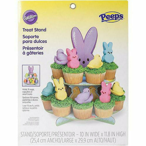 Ultimate Party Super Store (us) HOLIDAY: EASTER Peeps Cupcake Holder