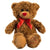 Ultimate Party Super Store (us) HOLIDAY: VALENTINES Valentine's Teddy Plushie