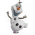 Ultimate Party Super Stores 195 41" Disney Frozen Olaf foil