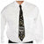 Ultimate Party Super Stores 58 X 3.75 in. Graduation Polyester Light up Tie