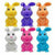 Ultimate Party Super Stores Animolds Squeeze Me Bunny Assortment