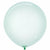 Ultimate Party Super Stores BALLOONS 24" Betallatex Crystal Pastel Green Latex Balloon