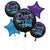 Ultimate Party Super Stores BALLOONS 381 Over the Hill The Party Continues Balloon Bouquet