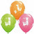 Ultimate Party Super Stores BALLOONS Llamas Mixed Assortment 11" Latex Balloon