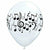 Ultimate Party Super Stores BALLOONS Music Notes 11" Latex Balloon