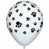 Ultimate Party Super Stores BALLOONS Paw Prints 11