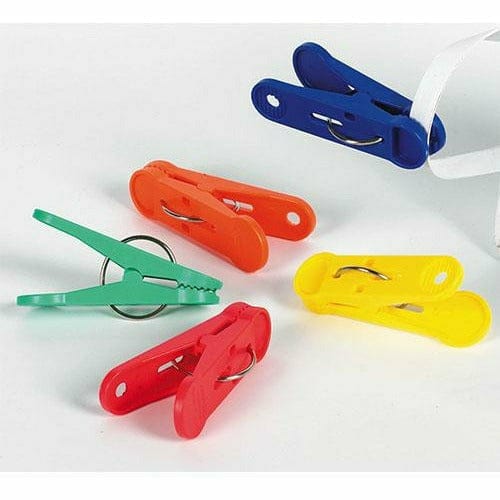 Balloon Clips