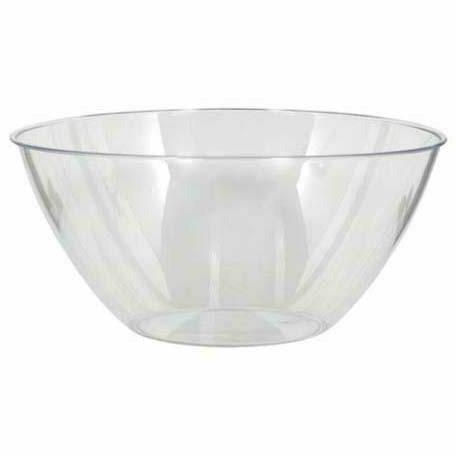 Ultimate Party Super Stores BASIC 2qt Clear Bowl