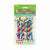 Ultimate Party Super Stores BIRTHDAY Colorful Party Blowouts, 6ct