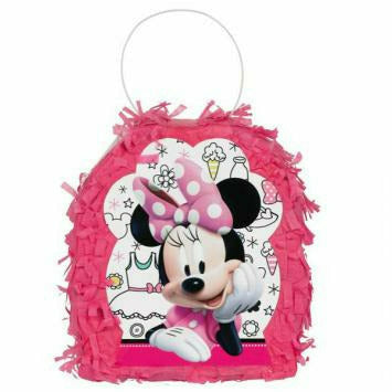 Ultimate Party Super Stores BIRTHDAY: JUVENILE MINNIE MOUSE PINATA FAVOR