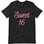 Ultimate Party Super Stores Black Heather / XS SWEET 16 T-shirt