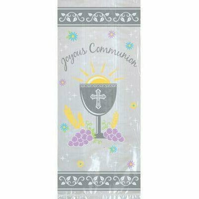 Ultimate Party Super Stores Blessed Day Communion Treat Bags 20ct