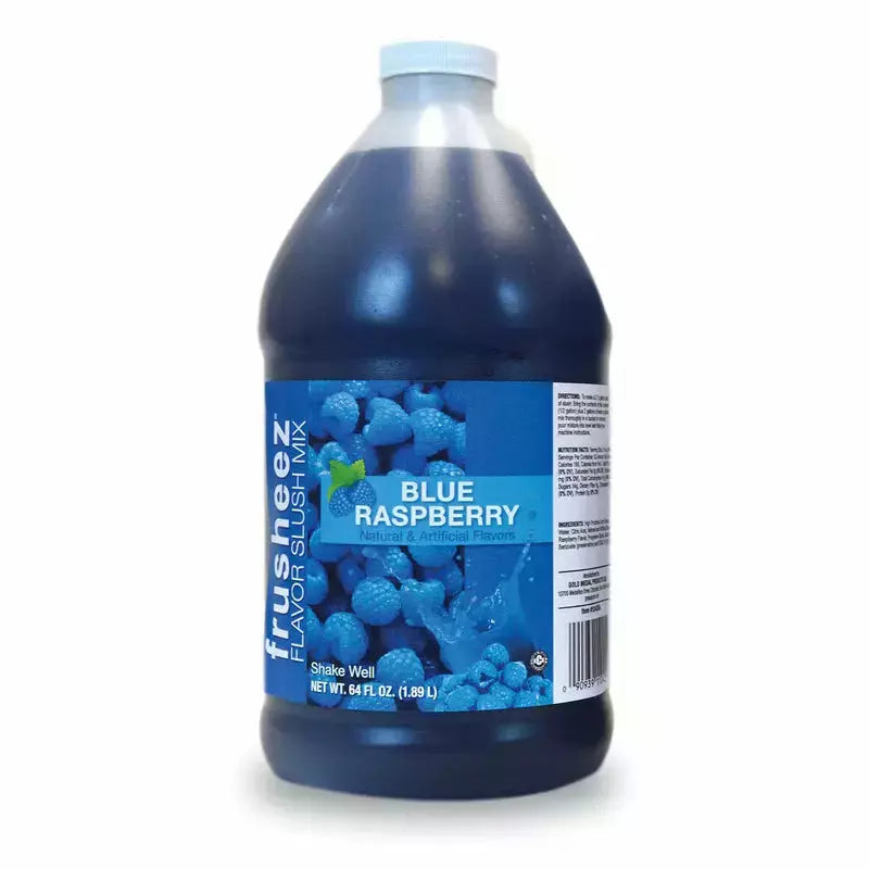 Ultimate Party Super Stores Blue Raspberry - Frusheez® Mix