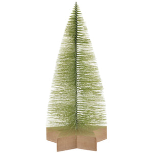 Ultimate Party Super Stores Bottle Brush Tree