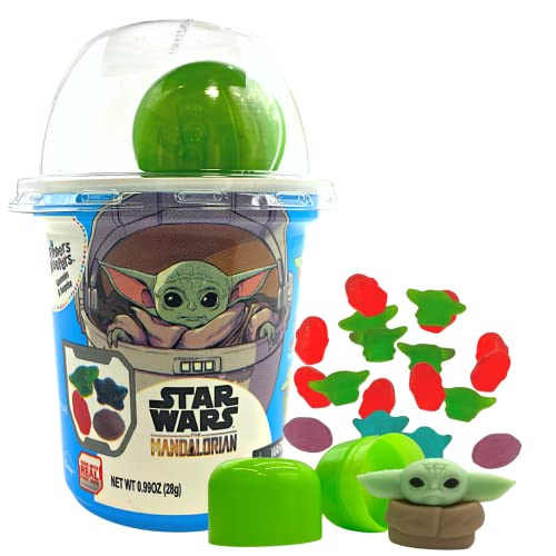Ultimate Party Super Stores CANDY Mandalorian Gummy Candy
