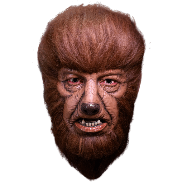 Ultimate Party Super Stores Chaney Entertainment - The Wolf Man mask