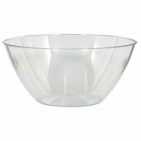 Ultimate Party Super Stores CLEAR 5QT SWIRL BOWL