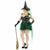 Ultimate Party Super Stores COSTUMES 1X Plus Size Emerald Witch Costume - S6