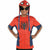 Ultimate Party Super Stores COSTUMES: ACCESSORIES spider-man t-shirt
