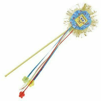 Ultimate Party Super Stores COSTUMES: ACCESSORIES SpongeBob Wand Yellow