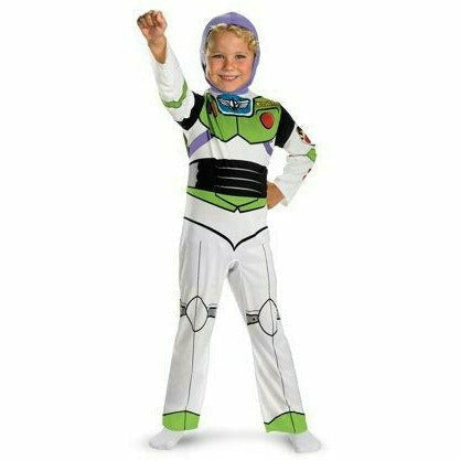 Ultimate Party Super Stores COSTUMES Boys Buzz Lightyear Costume - Toy Story 4