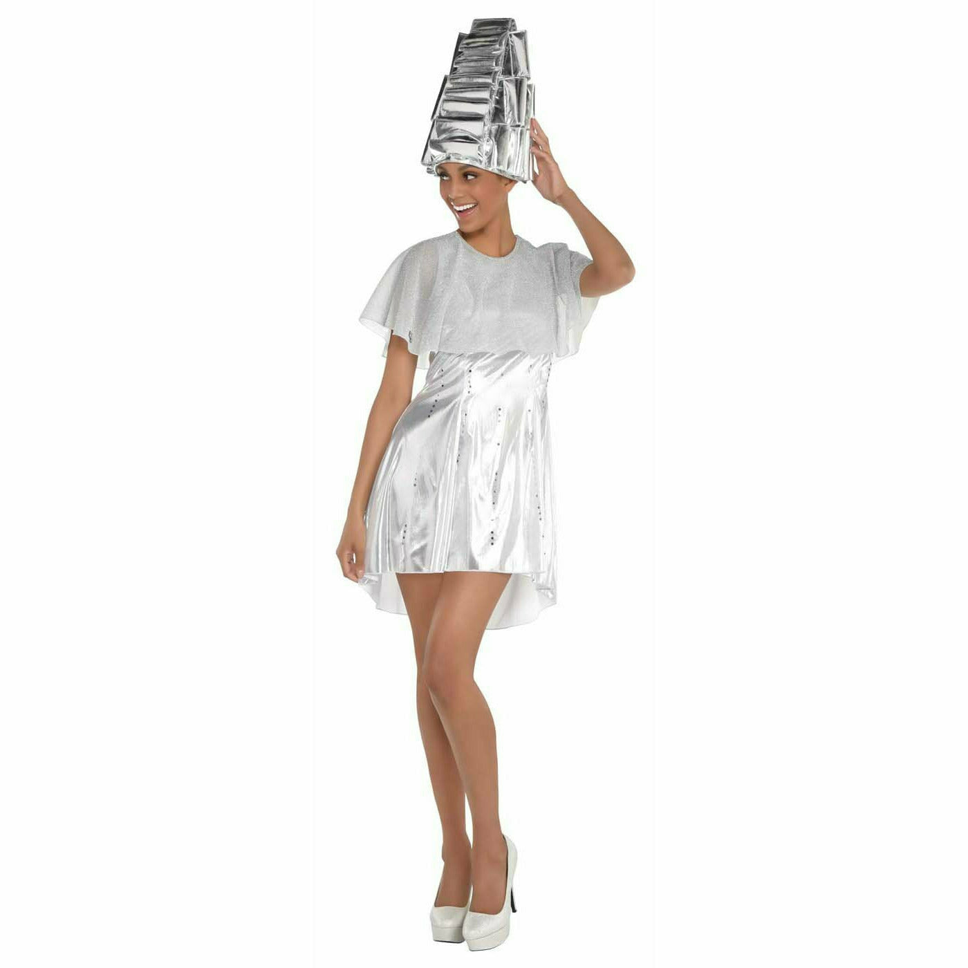 Ultimate Party Super Stores COSTUMES Child Standard Girls Grease Beauty School Drop Out