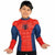 Ultimate Party Super Stores COSTUMES Child Standard up to size 10 Boys Spider-Man Muscle Shirt Halloween Costume