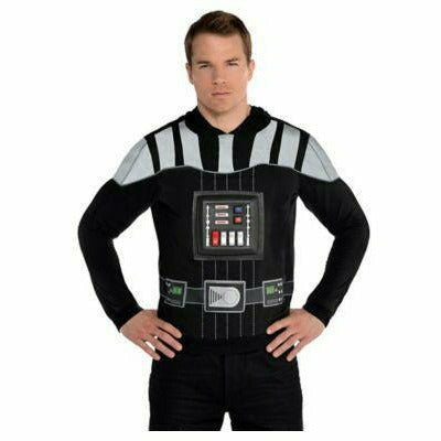 Ultimate Party Super Stores COSTUMES Darth vader hoodie