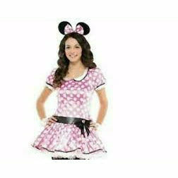 Kids Disney Minnie Mouse Costume