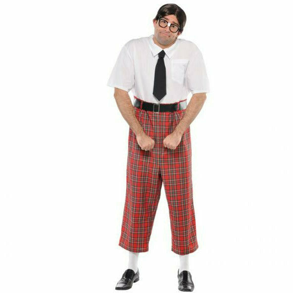 Ultimate Party Super Stores COSTUMES Mens Nerd Costume