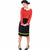 Ultimate Party Super Stores COSTUMES Small / Med (2-8) Olive Oyl Women's Costume