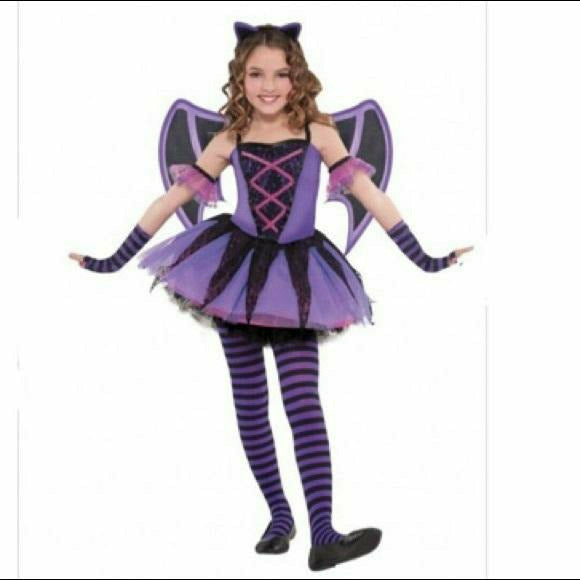 Ultimate Party Super Stores COSTUMES Toddler 3-4 Ballerina Bat